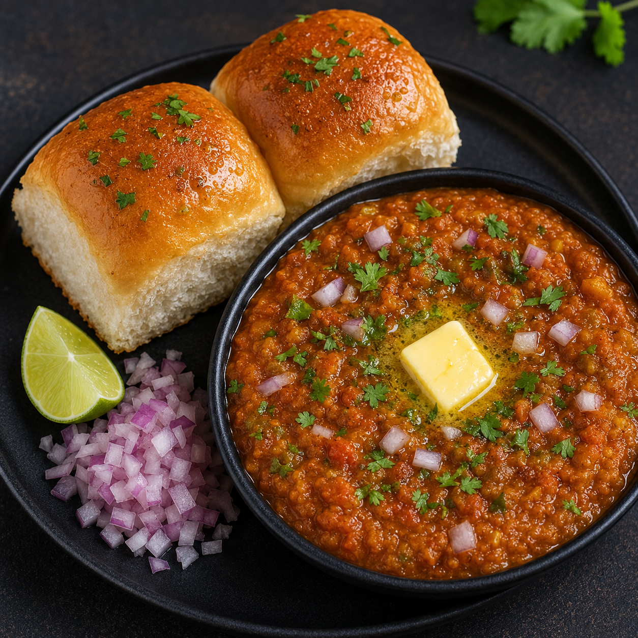 Pav Bhaji